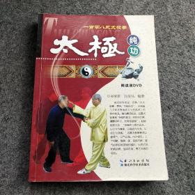 太极纯功一百零八式太极拳