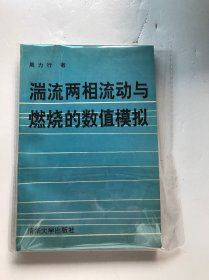 濡流两相流动与燃烧的数值摩拟