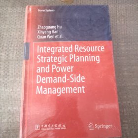 综合资源规划及电力需求侧管理 = Integrated resources strategic planning and demand side management in power sector : 英文