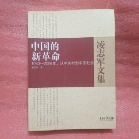 中国的新革命－1980－2006年，从中关村到中国社会