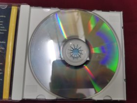 《1998GRAMMY》CD，碟片品好轻微使用痕！