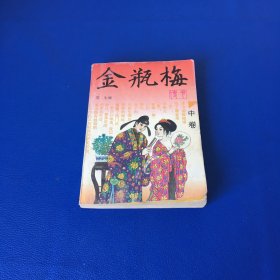 金瓶梅传奇 中卷