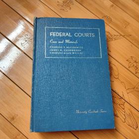 FEDERAL COURTS  and Matorials