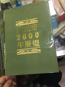 广元市2000年展望