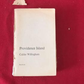 Providence Island Calder Willingham