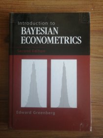 Introduction to Bayesian Econometrics 贝叶斯计量经济学导论