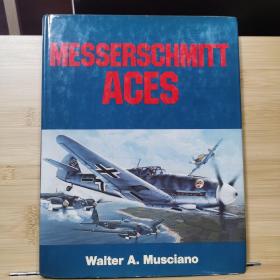 国内唯一现货  Messerschmitt Aces