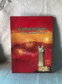 济南市房地产开发总公司邮票1975.11.20-2005.11.20