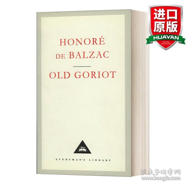 Old Goriot