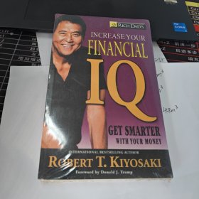 富爸爸之提高你的财商Rich Dad’s Increase Your Financial IQ