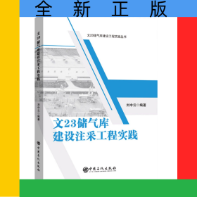 文23儲氣庫建設注采工程實踐