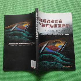 低渗透致密砂岩气藏开发机理研究