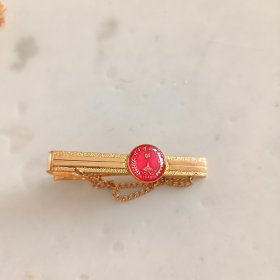 北京理工大学领带夹