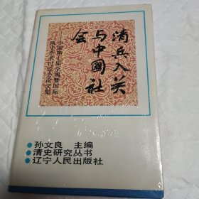 清兵入关与中国社会