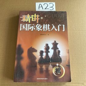 精讲国际象棋入门