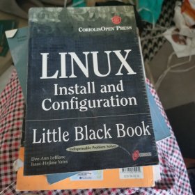 Linux   Install and configuration