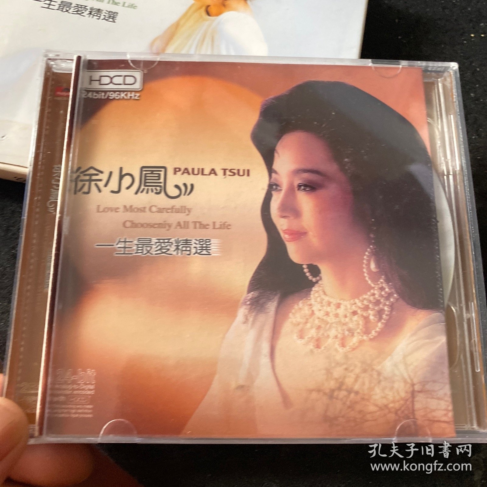 歌碟 徐小凤 一生最爱精选 2碟装