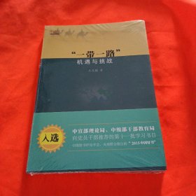 一带一路 机遇与挑战