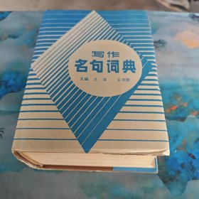 写作名句词典