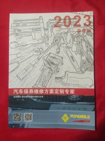 汽车保养维修方案定制专家（2023青春版）