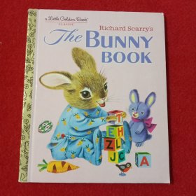 The Bunny Book[我是一只小兔子]