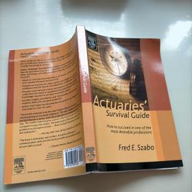 Actuaries' Survival Guide