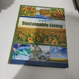 Sustainable Living volume3  O-Z 可持续生活卷3 O-Z