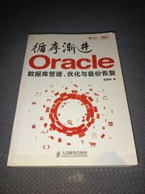 循序渐进Oracle：数据库管理、优化与备份恢复