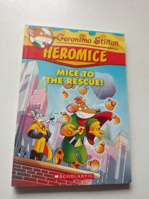 GeronimoStiltonHeromice#1:MicetotheRescue超级英雄鼠1：营救行动