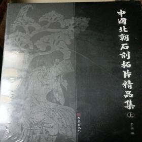 中国北朝石刻拓片精品集（上下）（全二册）