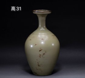 青瓷瓶