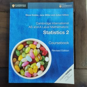 CAMBRIDGE Statistics2