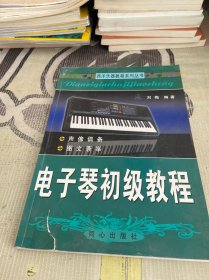 西洋乐器教程系列丛书：电子琴初级教程