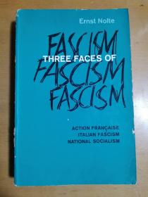 英文原版：Three Faces of Fascism