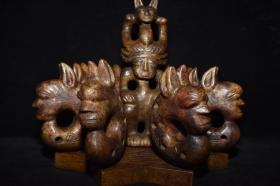红山文化老玉组合件，手工雕刻、包浆细腻，值得收藏，重量12.48千克、