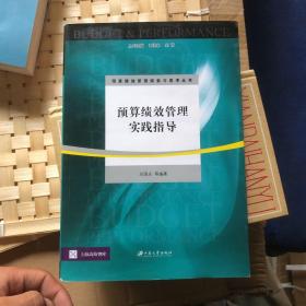 预算绩效管理探索与思考丛书：预算绩效管理实践指导