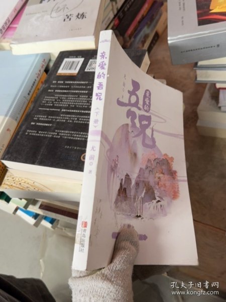 亲爱的吾兄赵英博、代云帆、吴芊盈主演同名影视剧