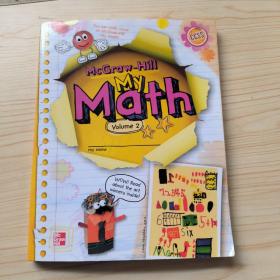 McGraw-Hill My Math Volume 2