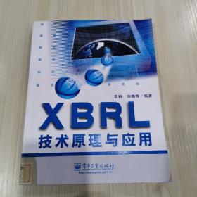 XBRL技术原理与应用