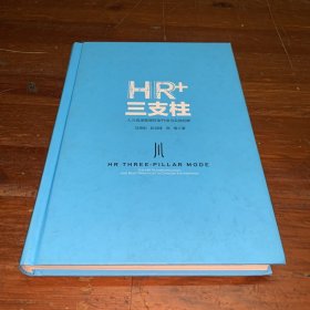 HR+三支柱：人力资源管理转型升级与实践创新