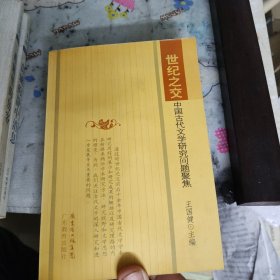 世纪之交中国古代文学研究问题聚焦