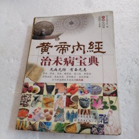 黄帝内经治未病宝典