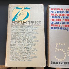 75 short masterpieces