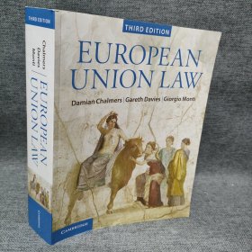 European Union Law:TEXT AND MATERIALS