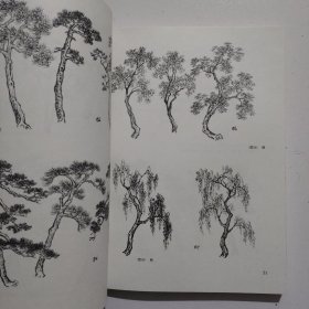 中国画技法概论