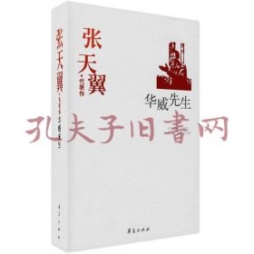 张天翼代表作：华威先生：中国现代文学百家