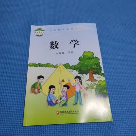 义务教育教科书数学(六年级下册)苏教版