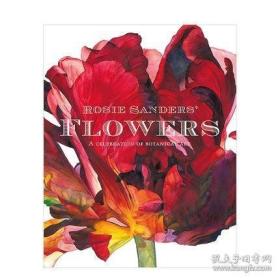 原版 Rosie Sanders’Flowers，罗西·桑德斯的花卉