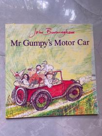 Mr Gumpy's Motor Car