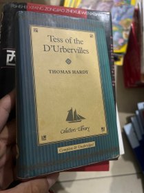 TessoftheD'Urbervilles[德伯家的苔丝]